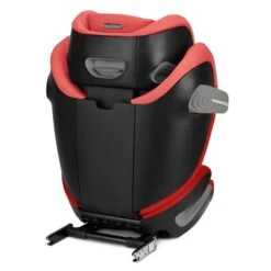 CYBEX Solution S2 I-Fix Kindersitz Hibiscus Red 3 Bis 12 Jahre -Cybex Geschäft cyb 22 eu y225 solutions2 i fix hibr.tif screen hd