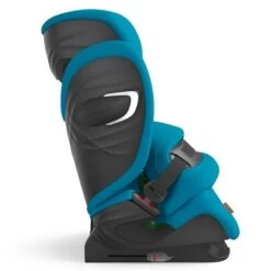 CYBEX Pallas G I-Size Kindersitz Beach Blue Gruppe 1,2,3 -Cybex Geschäft cyb 22 eu y270 pallas g i size bebl recline.tif screen hd