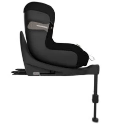 CYBEX Sirona SX2 I-Size Moon Black Ab Geburt Bis 105 Cm (ca. 4 Jahre) -Cybex Geschäft cyb 22 eu y270 sironasx2 moob isofix screen hd