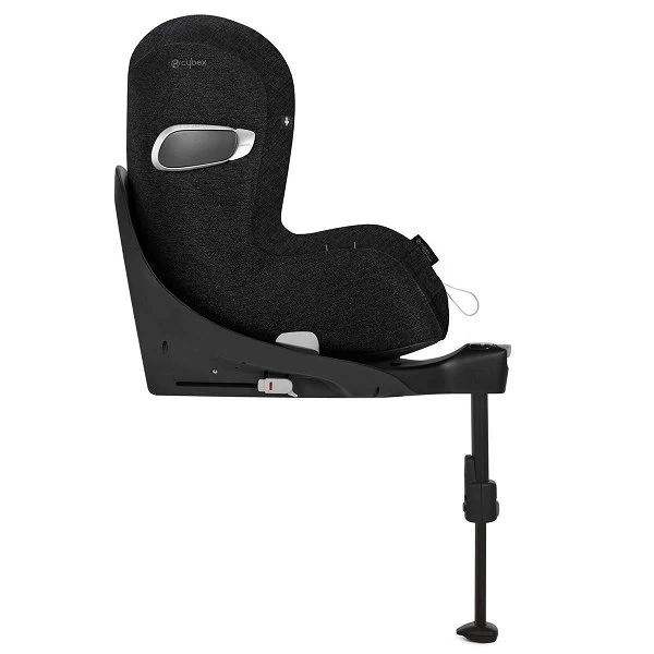 CYBEX Sirona Z2 I-Size Plus Deep Black Bis 105 Cm (ca. 4 Jahre) 5 CYBEX Sirona Z2 I-Size Plus Deep Black Bis 105 Cm (ca. 4 Jahre) – Bild 3