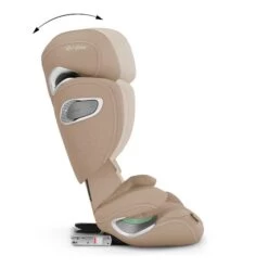 CYBEX Solution T I-Fix PLUS Cozy Beige | 3 Bis 12 Jahre I-Size 10 CYBEX Solution T I-Fix PLUS Cozy Beige | 3 Bis 12 Jahre I-Size -Cybex Geschäft cyb 22 eu y270 solutiont plus cobi adjustablebackrest screen hd