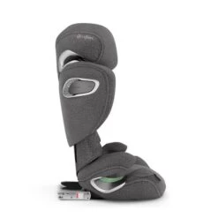 CYBEX Solution T I-Fix Mirage Grey | 3 Bis 12 Jahre I-Size -Cybex Geschäft cyb 22 eu y270 solutiont plus migr