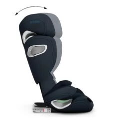 CYBEX Solution T I-Fix PLUS Nautical Blue | 3 Bis 12 Jahre I-Size 7 CYBEX Solution T I-Fix PLUS Nautical Blue | 3 Bis 12 Jahre I-Size -Cybex Geschäft cyb 22 eu y270 solutiont plus nubl adjustablebackrest screen hd