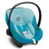 CYBEX Aton S2 I-Size Babyschale Beach Blue Bis 13 Kg 1 CYBEX Aton S2 I-Size Babyschale Beach Blue Bis 13 Kg -Cybex Geschäft cyb 22 eu y315 atons2 bebl inlay
