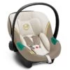 CYBEX Aton S2 I-Size Babyschale Seashell Beige Bis 13 Kg 1 CYBEX Aton S2 I-Size Babyschale Seashell Beige Bis 13 Kg -Cybex Geschäft cyb 22 eu y315 atons2 sebe inlay