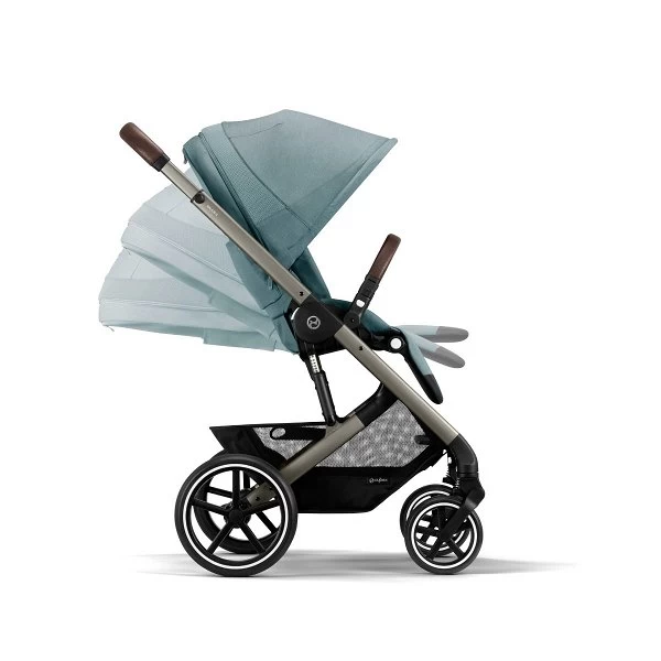 CYBEX Balios S LUX Sportwagen Sky Blue 7 CYBEX Balios S LUX Sportwagen Sky Blue – Bild 5