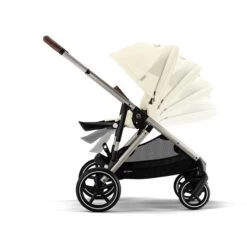 CYBEX Gazelle S Sportwagen Seashell Beige Gestell In Taupe | Der City-Shopper 12 CYBEX Gazelle S Sportwagen Seashell Beige Gestell In Taupe | Der City-Shopper -Cybex Geschäft cyb 22 int excl us y270 gazelles tpe sebe rwf reclinesteps