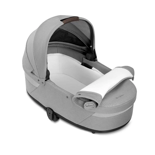 CYBEX Babywanne Cot S LUX Lava Grey 6 CYBEX Babywanne Cot S LUX Lava Grey – Bild 4