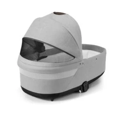 CYBEX Balios S LUX Kinderwagen & CYBEX Aton S2 I-Size Lava Grey Bundle -Cybex Geschäft cyb 22 int cotslux lagr 4 1 1