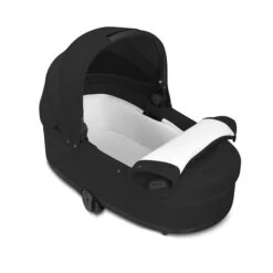 CYBEX Balios S LUX Kinderwagen & CYBEX Aton S2 I-Size Bundle Black -Cybex Geschäft cyb 22 int cotslux moob 2 1 1 1