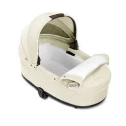 CYBEX Babywanne Cot S LUX Seashell Beige -Cybex Geschäft cyb 22 int cotslux sebe 2