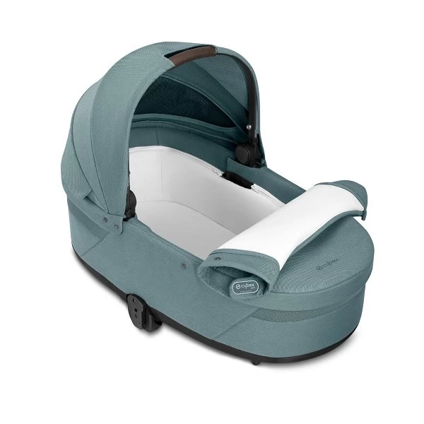 CYBEX Babywanne Cot S LUX Sky Blue 6 CYBEX Babywanne Cot S LUX Sky Blue – Bild 4