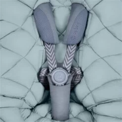 Cybex Snogga 2 Sky Blue Fußsack -Cybex Geschäft cyb 22 int deta baliosslux snogga2 skbl harness print medium