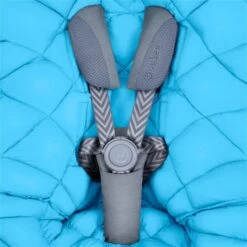 Cybex Snogga 2 Beach Blue Fußsack -Cybex Geschäft cyb 22 int deta snogga2 bebl harness print medium