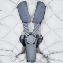 Cybex Snogga 2 Lava Grey Fußsack -Cybex Geschäft cyb 22 int deta snogga2 lagr harness print medium