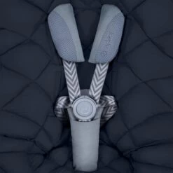 Cybex Snogga 2 Ocean Blue Fußsack -Cybex Geschäft cyb 22 int deta snogga2 ocbl harness print medium