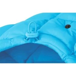 Cybex Snogga Mini 2 Beach Blue Fußsack -Cybex Geschäft cyb 22 int deta snogga2line bebl adjustablehood print medium