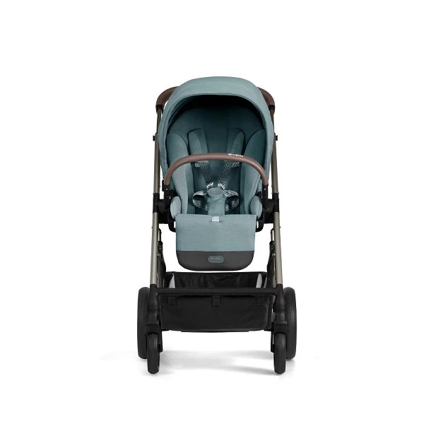 CYBEX Balios S LUX Sportwagen Sky Blue 9 CYBEX Balios S LUX Sportwagen Sky Blue – Bild 7