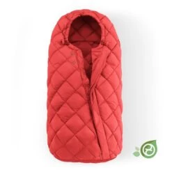Cybex Snogga 2 Hibiscus Red Fußsack -Cybex Geschäft cyb 22 int y000 snogga2 hibr open conscious print medium