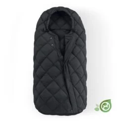 Cybex Snogga 2 Moon Black Fußsack -Cybex Geschäft cyb 22 int y000 snogga2 moob open conscious print medium