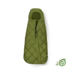 Cybex Snogga Mini 2 Nature Green Fußsack 16 Cybex Snogga Mini 2 Nature Green Fußsack -Cybex Geschäft cyb 22 int y000 snoggamini2 nagr open conscious print medium
