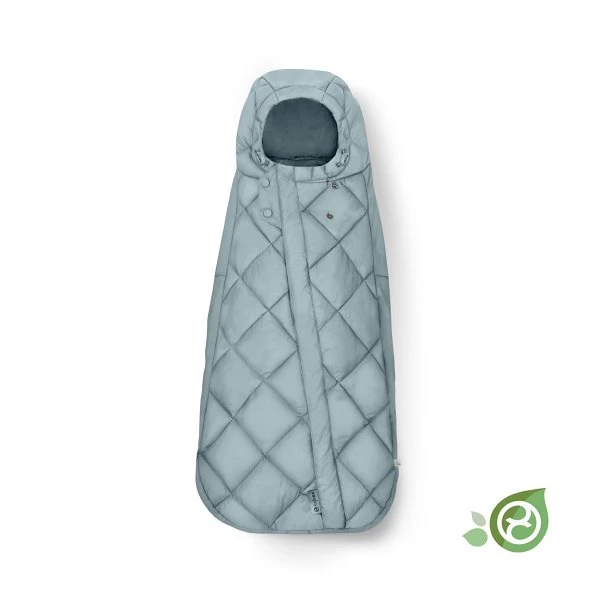 Cybex Snogga Mini 2 Sky Blue Fußsack 3 Cybex Snogga Mini 2 Sky Blue Fußsack