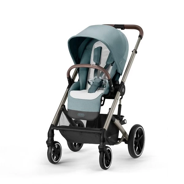 CYBEX Balios S LUX Sportwagen Sky Blue 10 CYBEX Balios S LUX Sportwagen Sky Blue – Bild 8