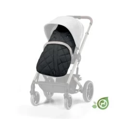 Cybex Snogga 2 Moon Black Fußsack -Cybex Geschäft cyb 22 int y045 baliosslux snogga2 lagr moob conscious greyedout print medium