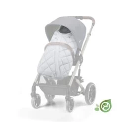 Cybex Snogga 2 Lava Grey Fußsack -Cybex Geschäft cyb 22 int y045 baliosslux snogga2 ocbl lagr conscious greyedout print medium