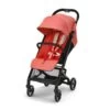 CYBEX Beezy Buggy Hibiscus Red - Gestell Black 1 CYBEX Beezy Buggy Hibiscus Red - Gestell Black -Cybex Geschäft cyb 22 int y045 beezy blk hibr oph