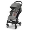 CYBEX Beezy Buggy Lava Grey Gestell In Black