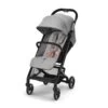 CYBEX Beezy Buggy Lava Grey - Gestell Black -Cybex Geschäft cyb 22 int y045 beezy blk lagr oph