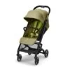 CYBEX Beezy Buggy Nature Green - Gestell Black -Cybex Geschäft cyb 22 int y045 beezy blk nagr oph