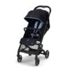 CYBEX Beezy Buggy Ocean Blue - Gestell Black -Cybex Geschäft cyb 22 int y045 beezy blk ocbl oph