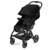 CYBEX Eezy S+2 Buggy Moon Black Gestell In Black | Mit All-Terrain Rädern