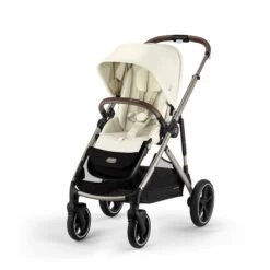 CYBEX Gazelle S Sportwagen Seashell Beige Gestell In Taupe | Der City-Shopper 13 CYBEX Gazelle S Sportwagen Seashell Beige Gestell In Taupe | Der City-Shopper -Cybex Geschäft cyb 22 int y045 gazelle tpe sebe