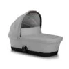 CYBEX Babywanne Gazelle S Lava Grey -Cybex Geschäft cyb 22 int y045 gazelles cots lagr