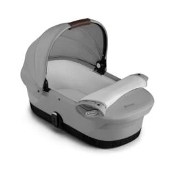 CYBEX Babywanne Gazelle S Lava Grey -Cybex Geschäft cyb 22 int y045 gazelles cots lagr open bootcover
