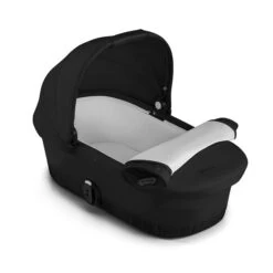 CYBEX Babywanne Gazelle S Moon Black -Cybex Geschäft cyb 22 int y045 gazelles cots moob open bootcover