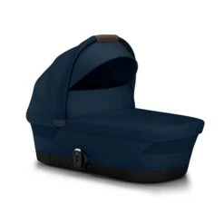 CYBEX Babywanne Gazelle S Ocean Blue -Cybex Geschäft cyb 22 int y045 gazelles cots ocbl sunvisior