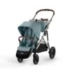 CYBEX Gazelle S Sportwagen Sky Blue Gestell In Taupe | Der City-Shopper 2 CYBEX Gazelle S Sportwagen Sky Blue Gestell In Taupe | Der City-Shopper -Cybex Geschäft cyb 22 int y045 gazelles shopper tpe skbl