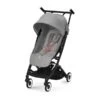 CYBEX Libelle Buggy Lava Grey Gestell Black | Einfach Faltbar -Cybex Geschäft cyb 22 int y045 libelle blk lagr oph
