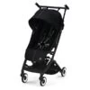 CYBEX Libelle Buggy Moon Black Gestell In Black | Einfach Faltbar -Cybex Geschäft cyb 22 int y045 libelle blk moob