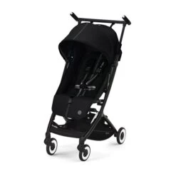 CYBEX Libelle Buggy Moon Black Gestell Black | Einfach Faltbar