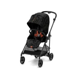 CYBEX Melio Street Buggy Real Black