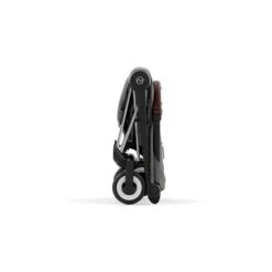 CYBEX Coya Chrome Dark Brown Mirage Grey -Cybex Geschäft cyb 22 int y090 coya migr chbr fold