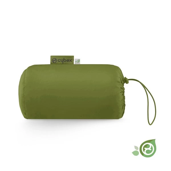 Cybex Snogga Mini 2 Nature Green Fußsack 10 Cybex Snogga Mini 2 Nature Green Fußsack – Bild 8