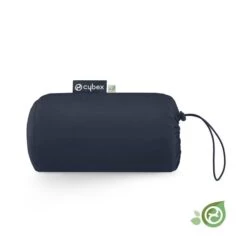 Cybex Snogga Mini 2 Ocean Blue Fußsack -Cybex Geschäft cyb 22 int y090 snoggamini2 carrybag ocbl conscious print medium