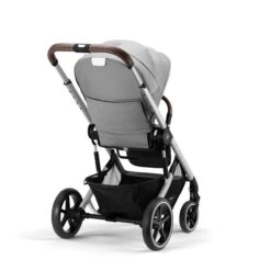 CYBEX Balios S LUX Kinderwagen + Cloud T I-Size Bundle Lava Grey -Cybex Geschäft cyb 22 int y225 baliosslux slv lagr screen hd