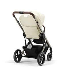CYBEX Balios S LUX Kinderwagen + Cloud T I-Size Bundle Seashell Beige -Cybex Geschäft cyb 22 int y225 baliosslux slv sebe screen hd